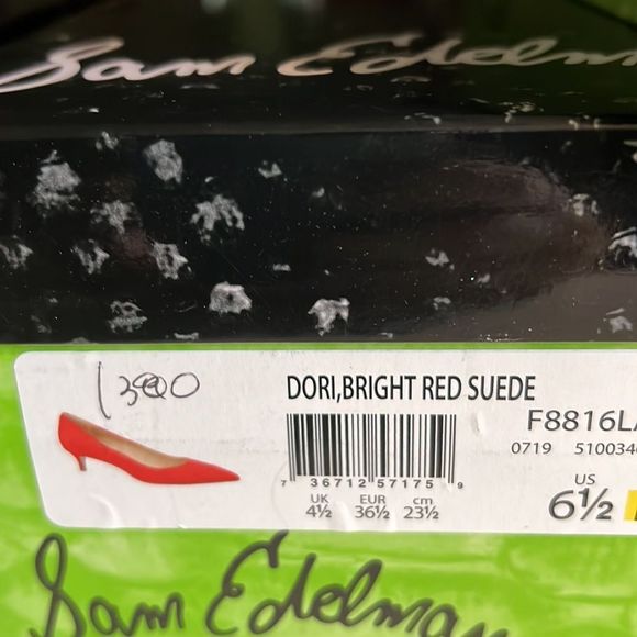 Sam Edelman Dori Heels - Picture 9 of 13